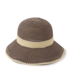 ITS'DEMO / イッツデモ ハット | 【サイズ調整可】バイカラーサーモハット