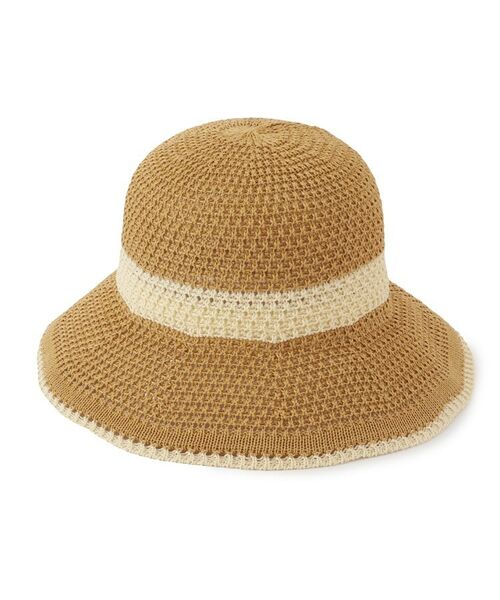 ITS'DEMO / イッツデモ ハット | 【サイズ調整可】バイカラーサーモハット | 詳細1