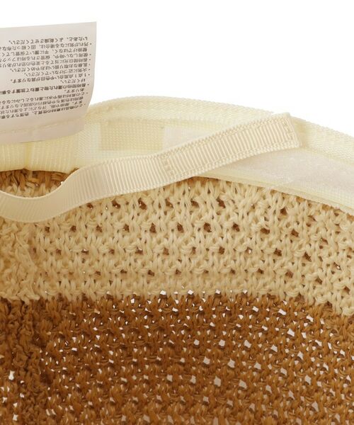 ITS'DEMO / イッツデモ ハット | 【サイズ調整可】バイカラーサーモハット | 詳細5