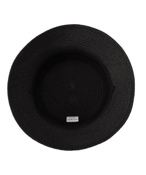 ITS'DEMO / イッツデモ ハット | 【サイズ調整可】パール調ペーパーベルハット | 詳細10