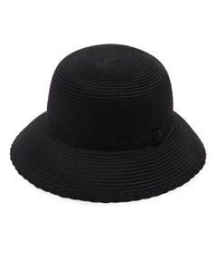 ITS'DEMO / イッツデモ ハット | 【サイズ調整可／手洗い可】三つ編みハット