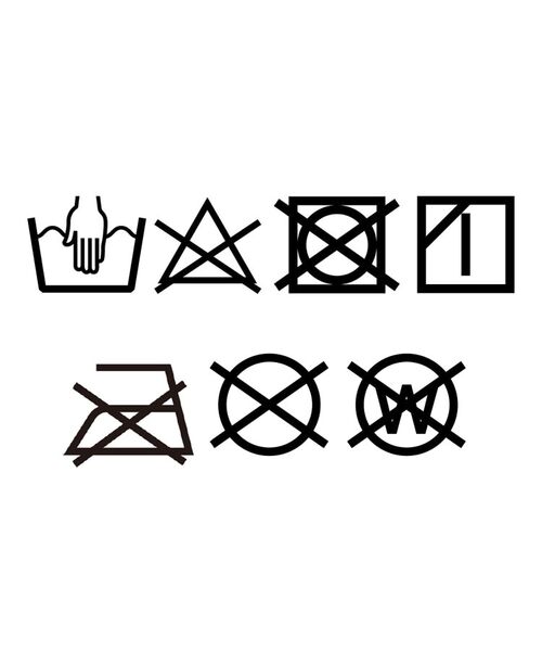 ITS'DEMO / イッツデモ ハット | 【サイズ調整可／手洗い可】三つ編みハット | 詳細5