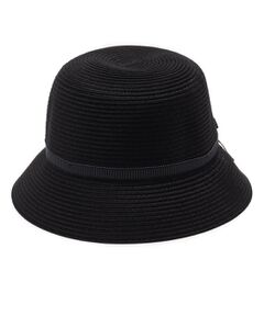 ITS'DEMO / イッツデモ ハット | 【サイズ調整可／手洗い可】細リボンハット