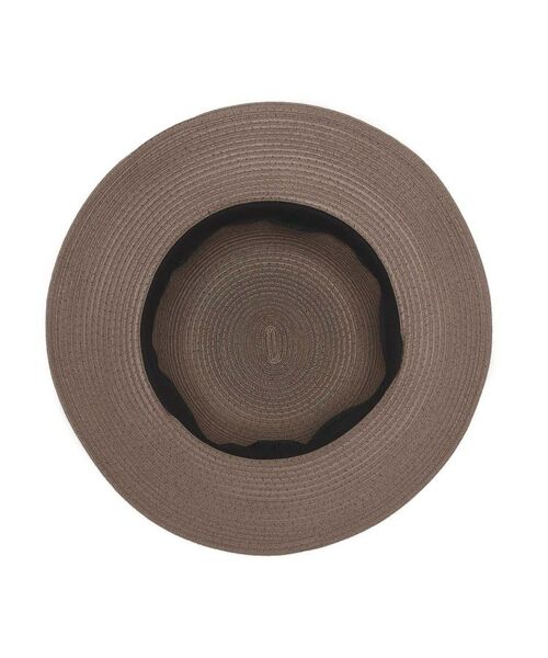 ITS'DEMO / イッツデモ ハット | 【サイズ調整可／手洗い可】パール調コシ巻きハット | 詳細4