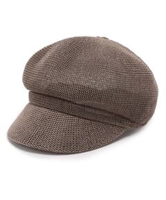 ITS'DEMO / イッツデモ ハンチング・キャスケット・ベレー帽 | 【サイズ調整可】ペーパーサーモキャスケット