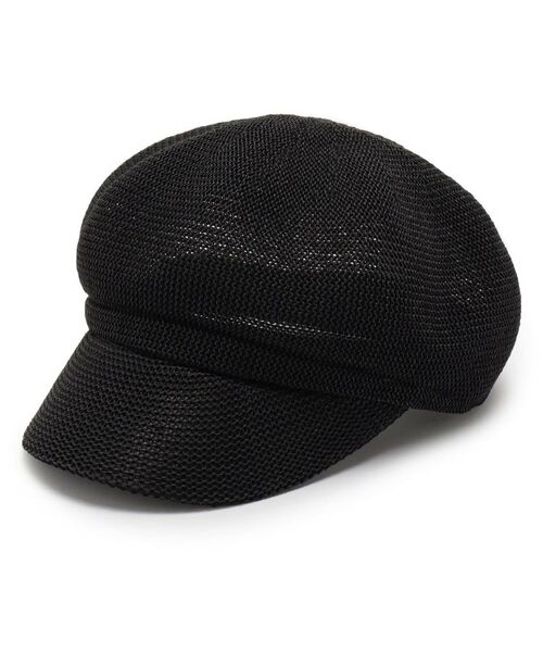 ITS'DEMO / イッツデモ ハンチング・キャスケット・ベレー帽 | 【サイズ調整可】ペーパーサーモキャスケット | 詳細1