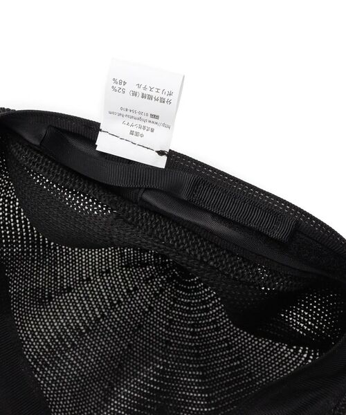 ITS'DEMO / イッツデモ ハンチング・キャスケット・ベレー帽 | 【サイズ調整可】ペーパーサーモキャスケット | 詳細6