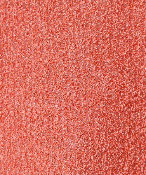 ITS'DEMO / イッツデモ ニット・セーター | 【手洗い可】ブークレラメフレンチニット | 詳細12