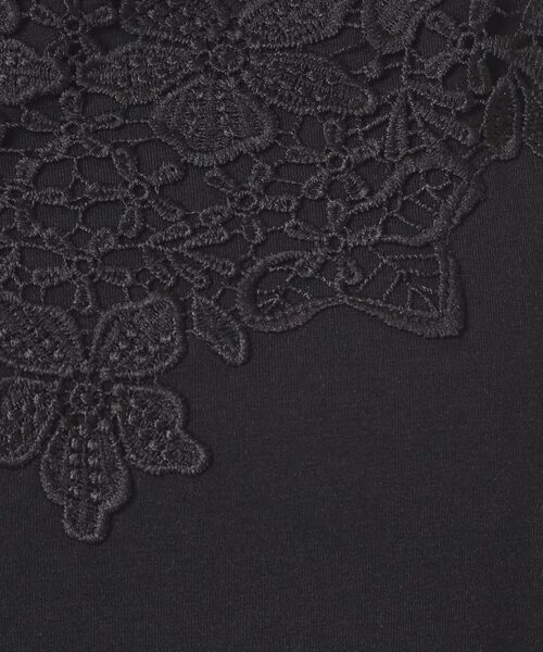 ITS'DEMO / イッツデモ キャミソール・チューブトップ | 【洗濯機OK】レースタンクトップ | 詳細12