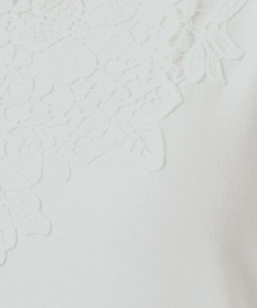 ITS'DEMO / イッツデモ キャミソール・チューブトップ | 【洗濯機OK】レースタンクトップ | 詳細4