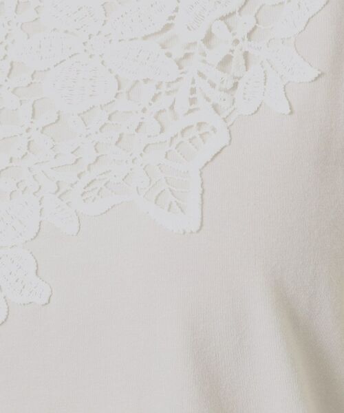 ITS'DEMO / イッツデモ キャミソール・チューブトップ | 【洗濯機OK】レースタンクトップ | 詳細8
