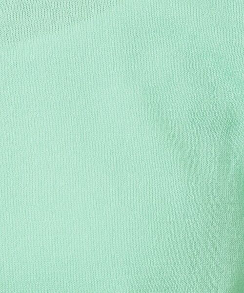 ITS'DEMO / イッツデモ カーディガン・ボレロ | 【UV／冷感／毛玉防止／手洗い可／M・L展開】クルーニットカーディガン | 詳細21