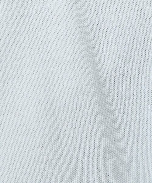 ITS'DEMO / イッツデモ カーディガン・ボレロ | 【UV／冷感／毛玉防止／手洗い可／M・L展開】クルーニットカーディガン | 詳細25