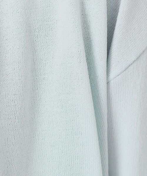 ITS'DEMO / イッツデモ カーディガン・ボレロ | 【UVケア／接触冷感／毛玉防止／手洗い可】着流しニットカーディガン | 詳細16