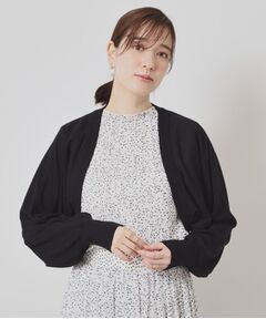 ITS'DEMO / イッツデモ カーディガン・ボレロ | 【UV／接触冷感／毛玉防止／手洗い可】ニットボレロ