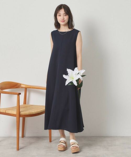みんみん　DIESEL メッシュストライプロングワンピース みんみん様 専用 DIESEL メッシュストライプロングワンピース