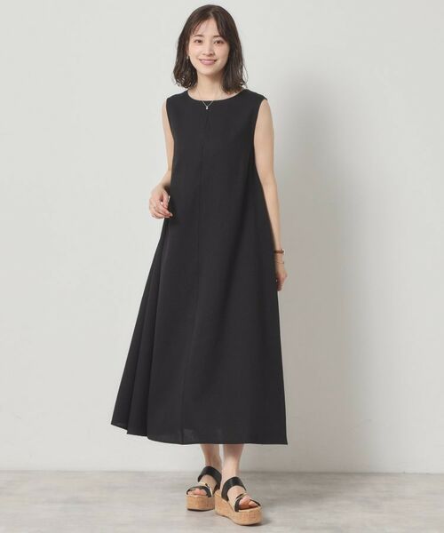 dium.ワンピース M・新品、未使用 Aletta vita ワンピース キャミワンピース Iライン ロング