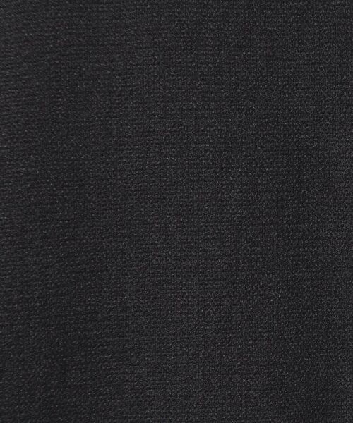 ITS'DEMO / イッツデモ ロング・マキシ丈ワンピース | 【清涼感／手洗い可】麻調メッシュワンピース | 詳細7