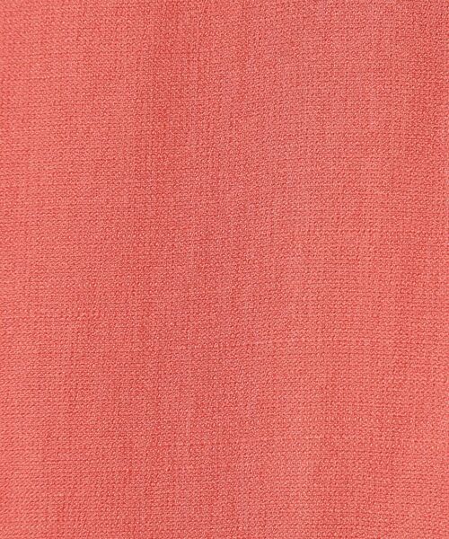 ITS'DEMO / イッツデモ ミニ丈・ひざ丈ワンピース | 【接触冷感／手洗い可】強撚スラブスキッパーワンピース | 詳細16