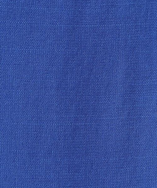 ITS'DEMO / イッツデモ ミニ丈・ひざ丈ワンピース | 【接触冷感／手洗い可】強撚スラブスキッパーワンピース | 詳細8