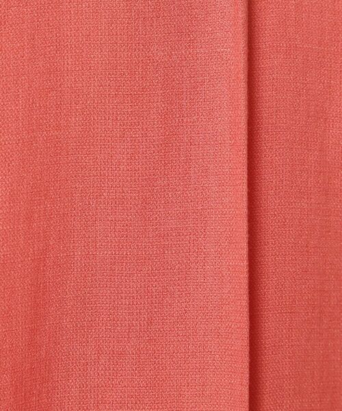 ITS'DEMO / イッツデモ シャツ・ブラウス | 【接触冷感／手洗い可】強撚スラブスキッパーブラウス | 詳細14