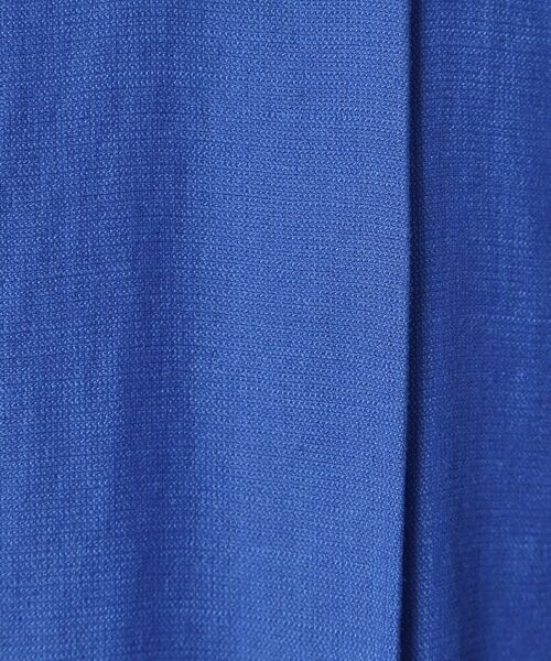 ITS'DEMO / イッツデモ シャツ・ブラウス | 【接触冷感／手洗い可】強撚スラブスキッパーブラウス | 詳細22