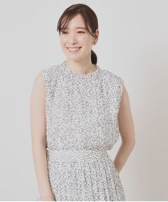 ITS'DEMO / イッツデモ シャツ・ブラウス | 【手洗い可】楊柳プリーツブラウス