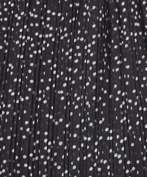 ITS'DEMO / イッツデモ シャツ・ブラウス | 【手洗い可】楊柳プリーツブラウス | 詳細12