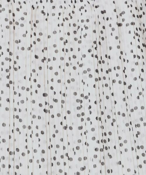 ITS'DEMO / イッツデモ シャツ・ブラウス | 【手洗い可】楊柳プリーツブラウス | 詳細16