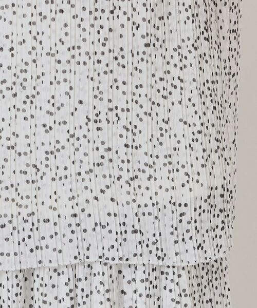 ITS'DEMO / イッツデモ シャツ・ブラウス | 【手洗い可】楊柳プリーツブラウス | 詳細23