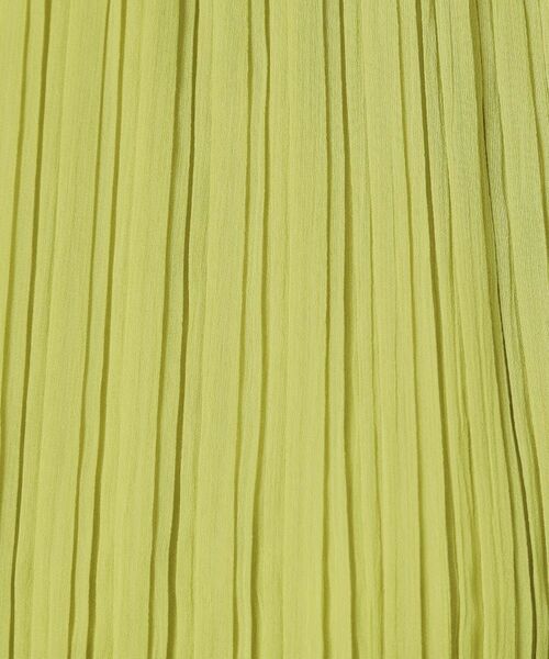 ITS'DEMO / イッツデモ シャツ・ブラウス | 【手洗い可】楊柳プリーツブラウス | 詳細4