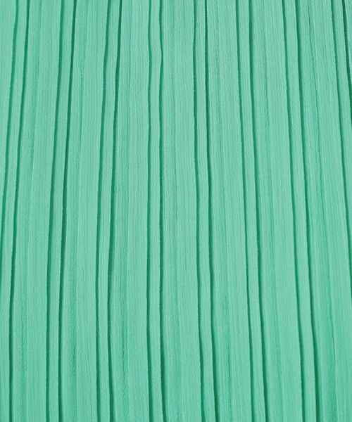 ITS'DEMO / イッツデモ シャツ・ブラウス | 【手洗い可】楊柳プリーツブラウス | 詳細8