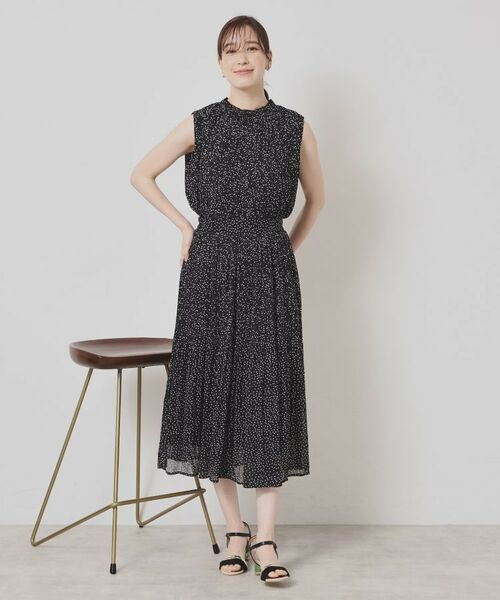 ITS'DEMO / イッツデモ シャツ・ブラウス | 【手洗い可】楊柳プリーツブラウス | 詳細9