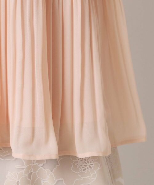 ITS'DEMO / イッツデモ シャツ・ブラウス | 【手洗い可】プリーツブラウス | 詳細27