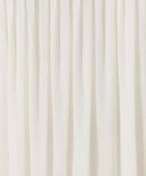 ITS'DEMO / イッツデモ シャツ・ブラウス | 【手洗い可】プリーツブラウス | 詳細8