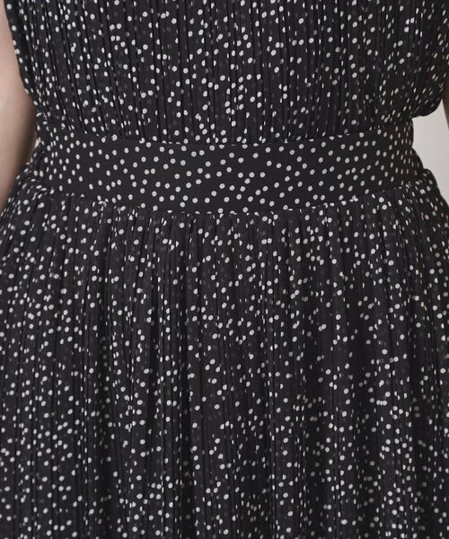 ITS'DEMO / イッツデモ スカート | 【手洗い可／ウエストゴム】楊柳プリーツスカート | 詳細20