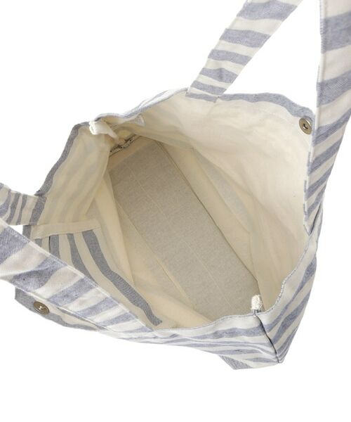 ITS'DEMO / イッツデモ トートバッグ | 【A4対応】ロゴ刺繍ラージトート | 詳細26