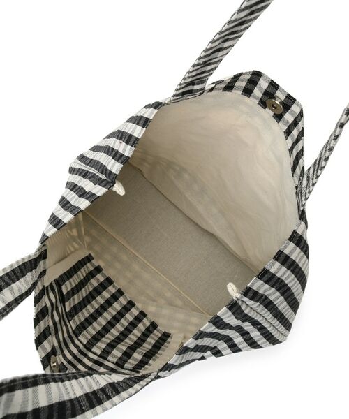 ITS'DEMO / イッツデモ トートバッグ | 【A4対応】ロゴ刺繍ラージトート | 詳細27