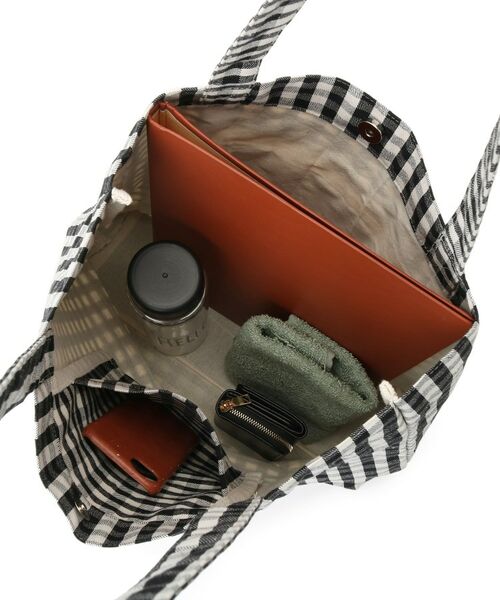 ITS'DEMO / イッツデモ トートバッグ | 【A4対応】ロゴ刺繍ラージトート | 詳細28