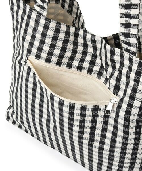 ITS'DEMO / イッツデモ トートバッグ | 【A4対応】ロゴ刺繍ラージトート | 詳細29