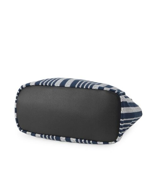 ITS'DEMO / イッツデモ トートバッグ | 【A4対応】ストライプタックトート | 詳細12