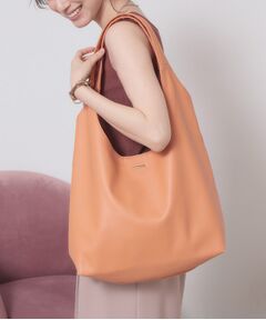 ITS'DEMO / イッツデモ トートバッグ | 【A4対応】ラウンドトート