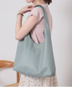 ITS'DEMO / イッツデモ トートバッグ | 【A4対応】ラウンドトート