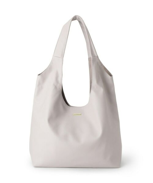 ITS'DEMO / イッツデモ トートバッグ | 【A4対応】ラウンドトート | 詳細12