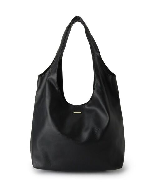 ITS'DEMO / イッツデモ トートバッグ | 【A4対応】ラウンドトート | 詳細13