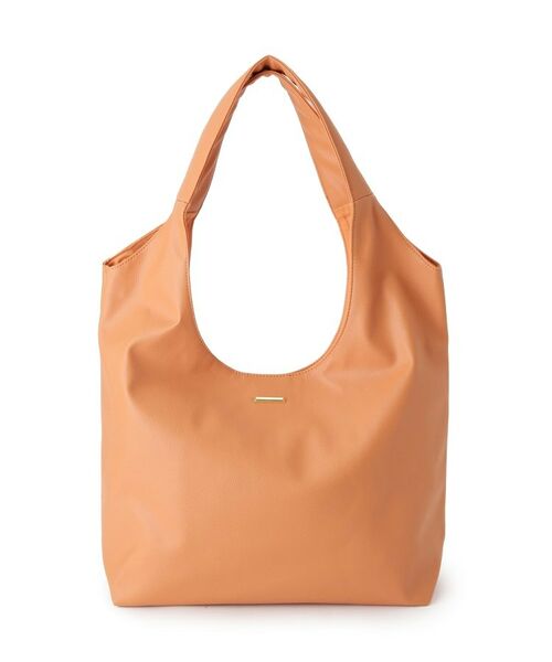 ITS'DEMO / イッツデモ トートバッグ | 【A4対応】ラウンドトート | 詳細15