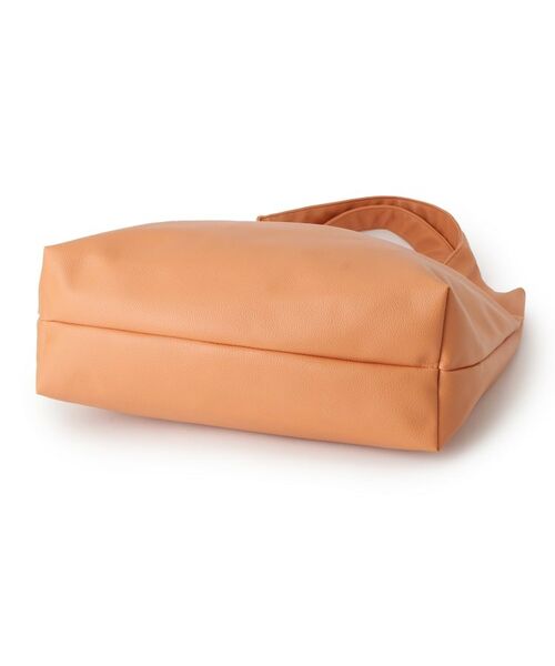 ITS'DEMO / イッツデモ トートバッグ | 【A4対応】ラウンドトート | 詳細18