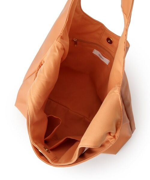 ITS'DEMO / イッツデモ トートバッグ | 【A4対応】ラウンドトート | 詳細19