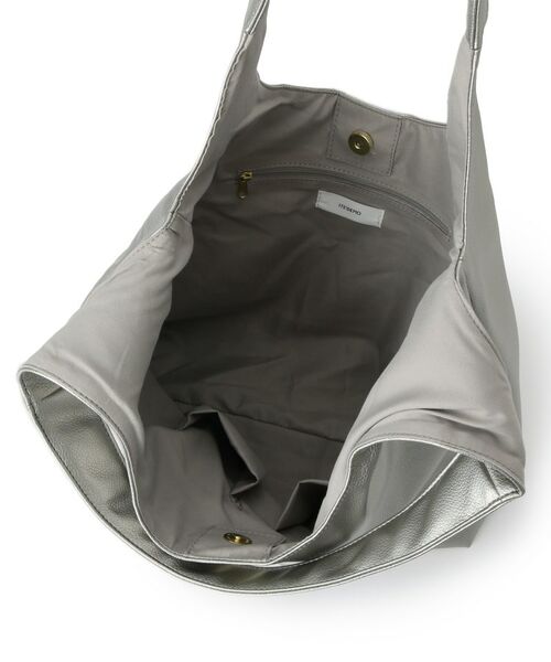 ITS'DEMO / イッツデモ トートバッグ | 【A4対応】ラウンドトート | 詳細20