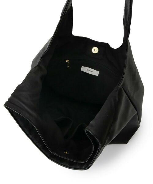 ITS'DEMO / イッツデモ トートバッグ | 【A4対応】ラウンドトート | 詳細22